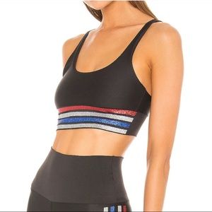 Beach riot Leah top sport bra